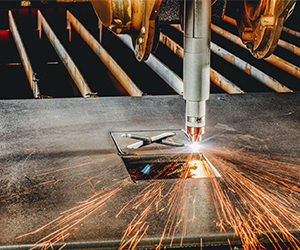 Plasma Cutting System